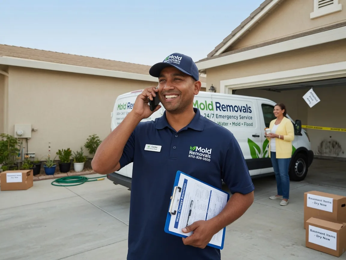 Water Damage Restoration Stanley, NC FAQs